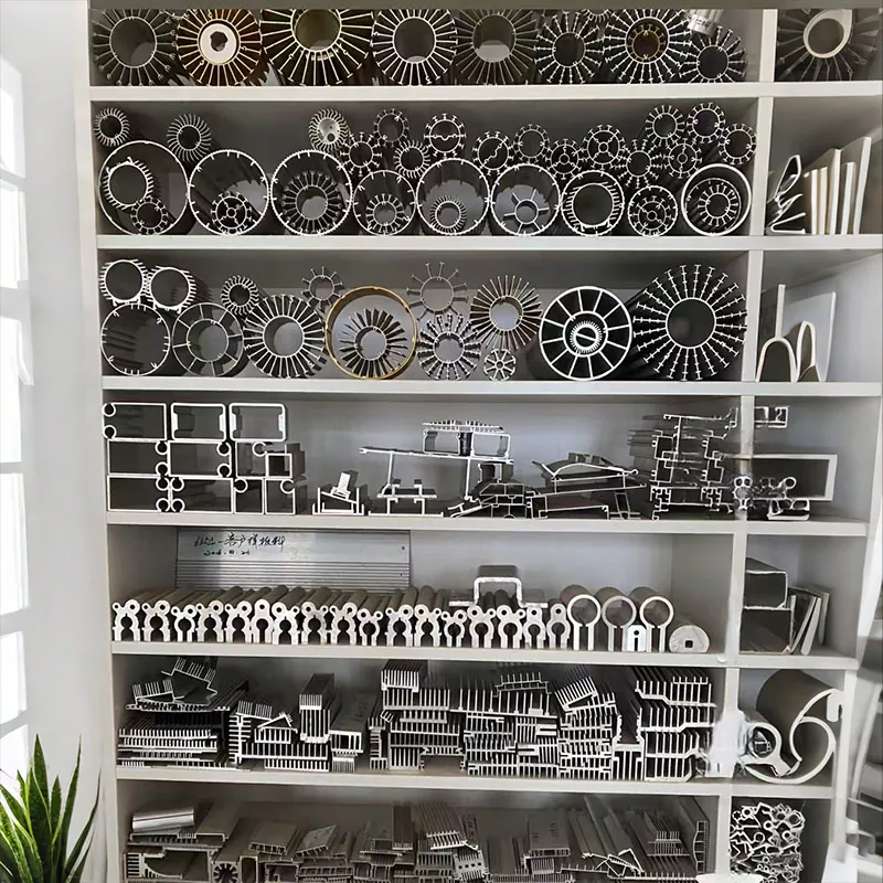 Industri apa yang sangat bergantung pada profil aluminium?