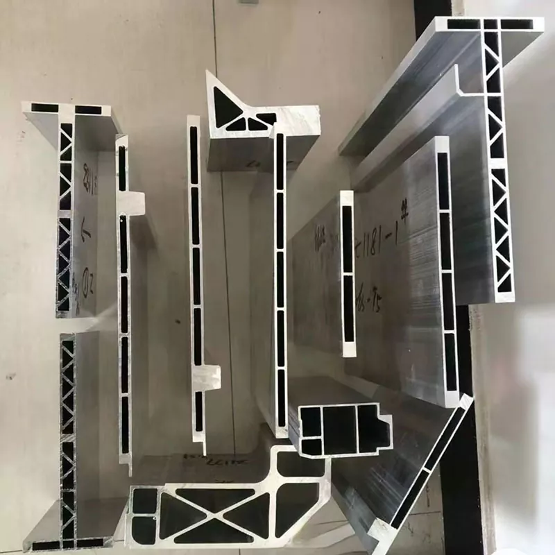 Profil Perindustrian Radiator Automotif Automotif