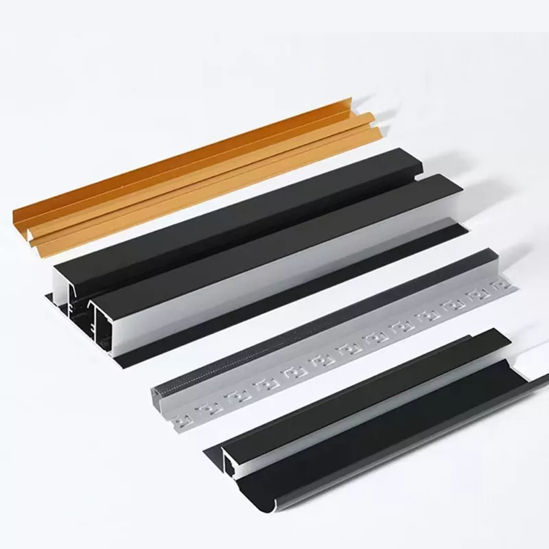 Profil Pintu Aloi Aluminium dan Tingkap Casement Aluminium