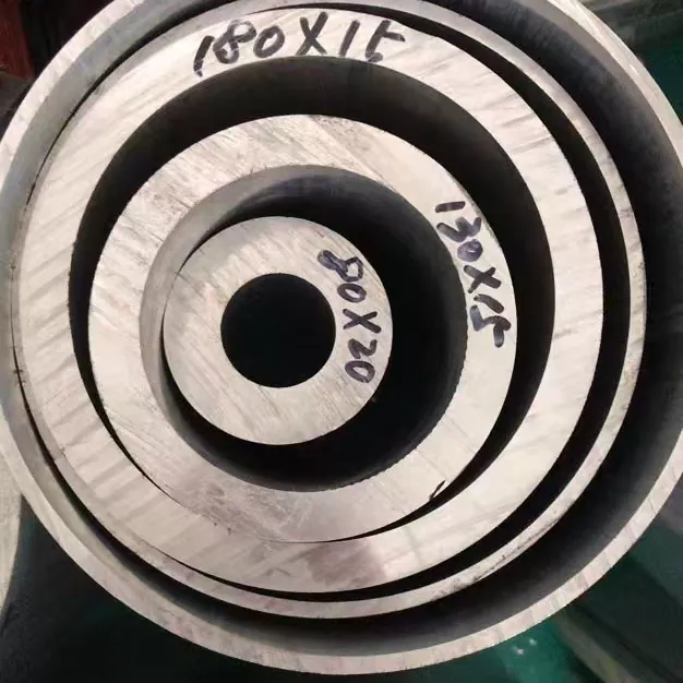 Aluminum Alloy Round Tube Aluminum