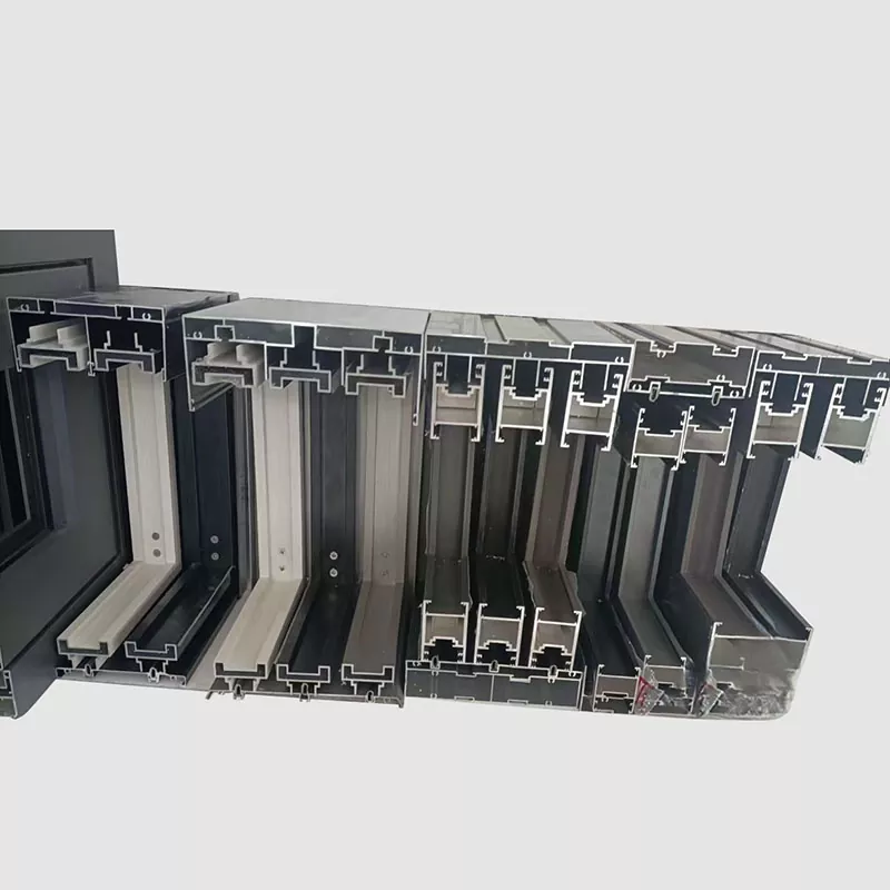 Profil aluminium biasa