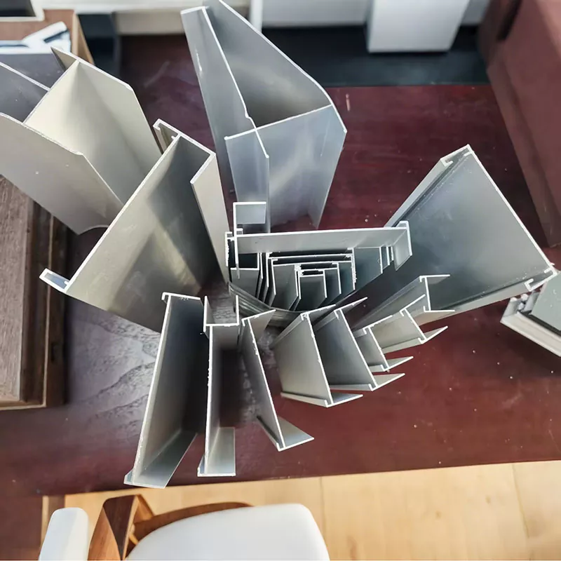 Aluminium penapis penapis utama