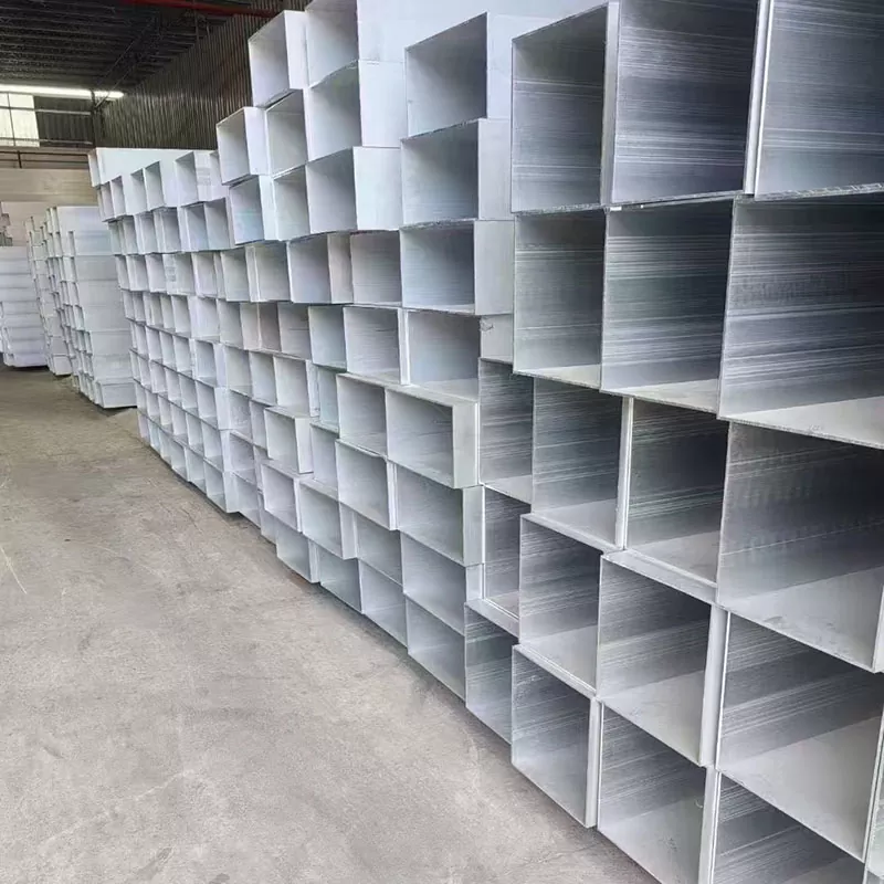 Menyemburkan paip aloi aluminium